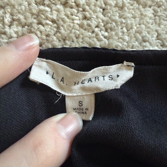 Black mini dress! - Picture 5 of 6